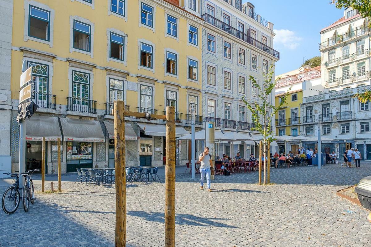 Superb Apartment In Historical Centre Lisboa Exteriér fotografie